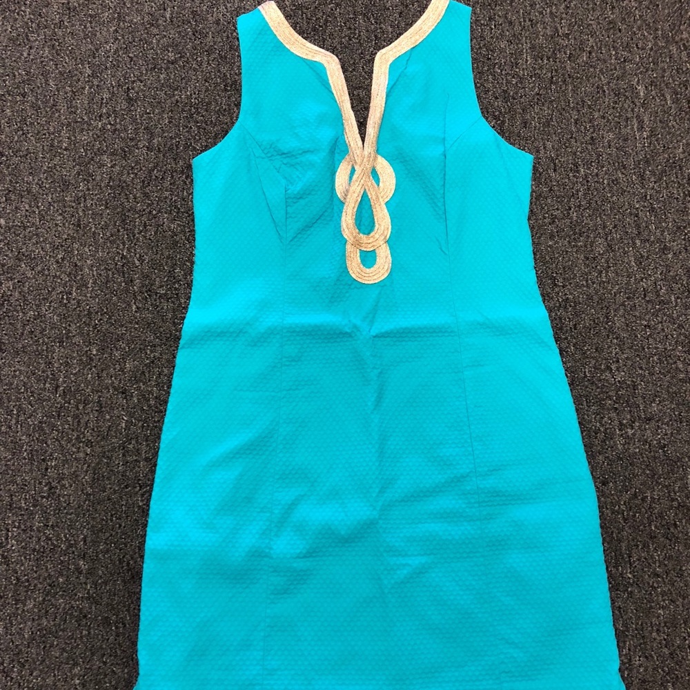 Lilly Pulitzer dress